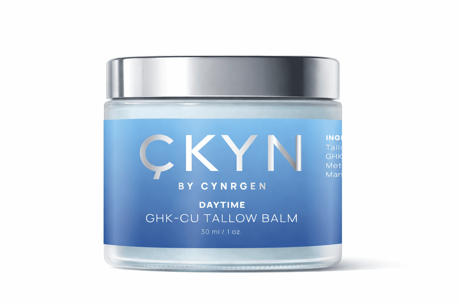 GHK-Cu Tallow Balm